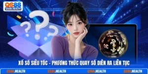 Xổ số siêu tốc